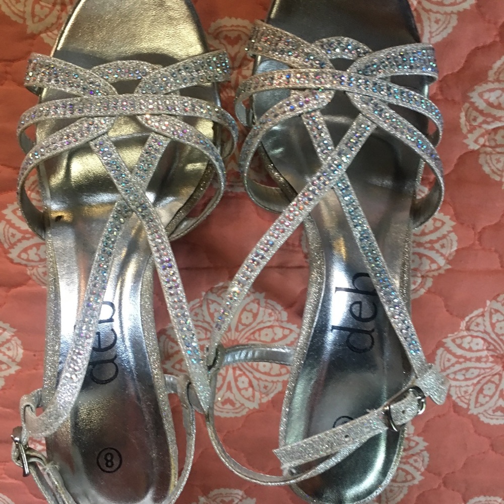 🌟Prom heels